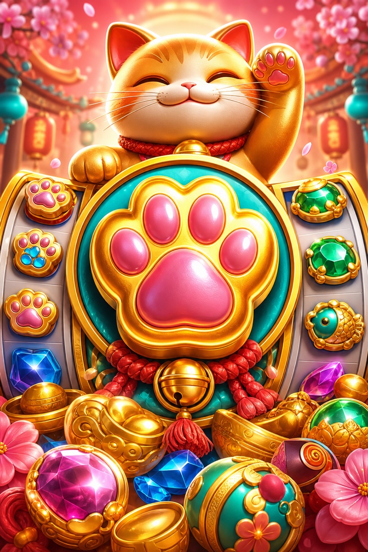 Arte demo Patitas de Fortuna